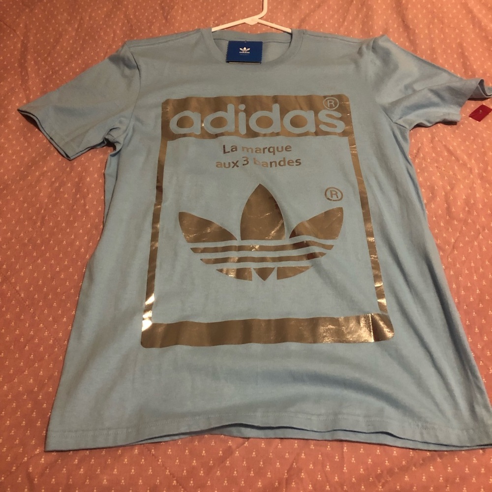 Brand new Adidas men’s T-shirt